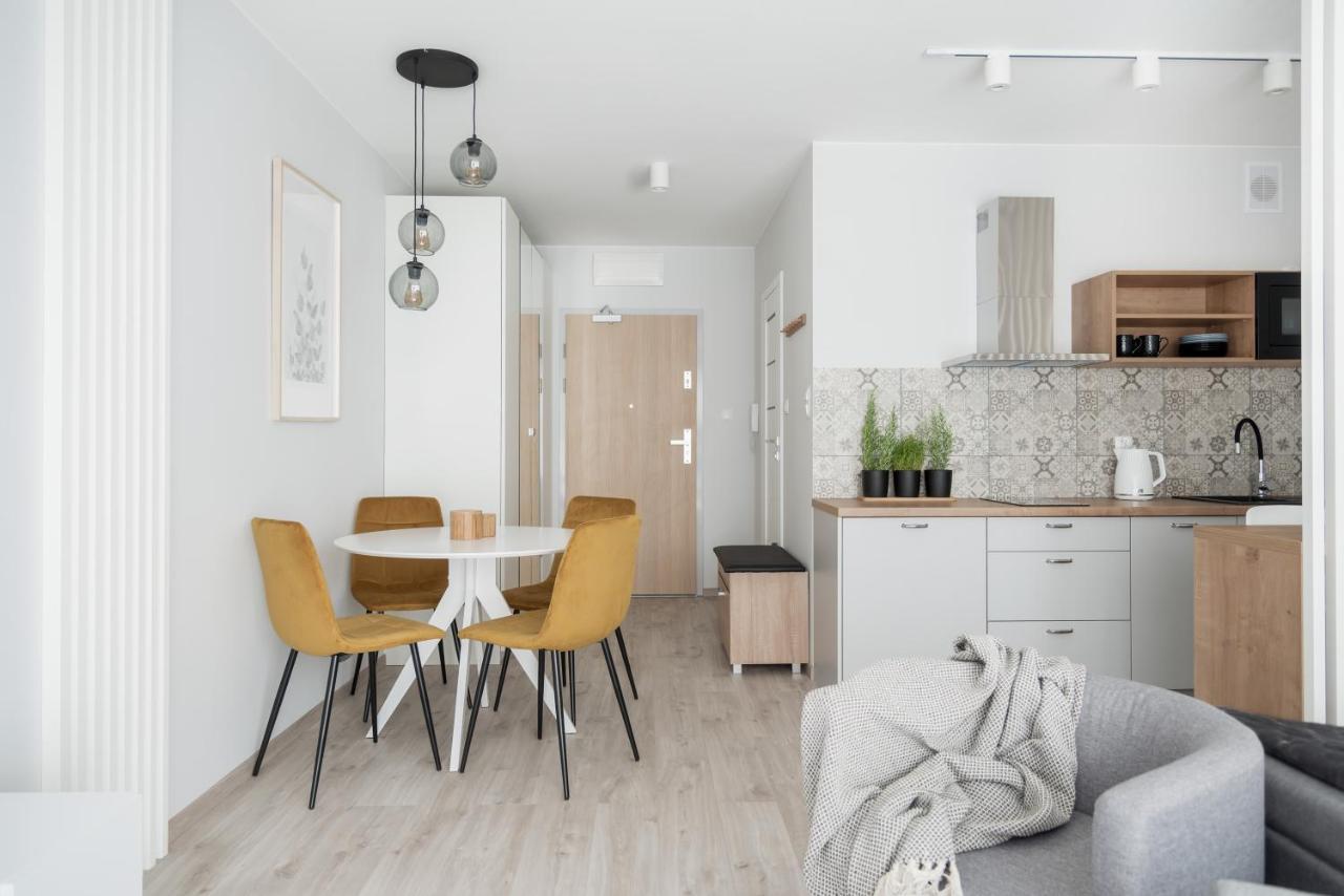 Scandinavian Szczecin Exteriör bild